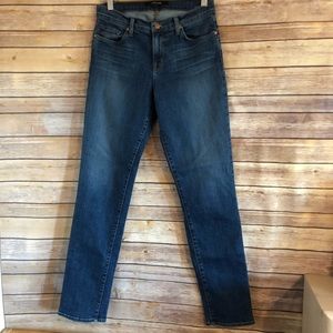 J Brand Pencil Sharp Skylight Skinny Jeans 28
